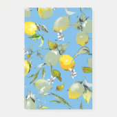 水彩レモン26 ポストイット (正面)