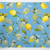 水彩レモン27 三つ折り招待状 (内部中)