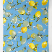 水彩レモン27 三つ折り案内状 (内部中)