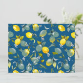 水彩レモン29 セーブザデート (スタンド正面)