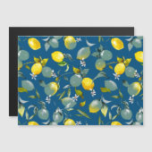 水彩レモン29 マグネット招待状 (正面/裏面)