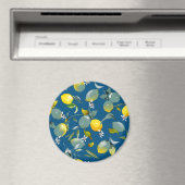 水彩レモン29 マグネット (インサイチュ (食洗機))