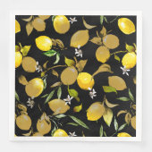 水彩レモン30 (正面)