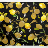 水彩レモン30 三つ折り招待状 (内部中)