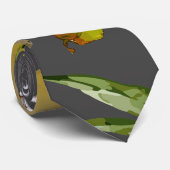 水彩レモン35 ネクタイ (ロール)