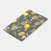 水彩レモン35 ポストイット (アングル)