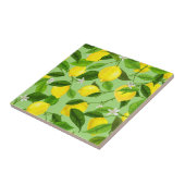 水彩レモン3 タイル (側面)