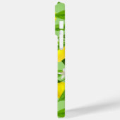 水彩レモン3 Case-Mate iPhoneケース (裏面 / 左)