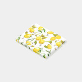 水彩レモン5 ポストイット (アングル)