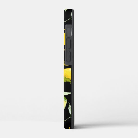 水彩レモン7 Case-Mate iPhoneケース (裏面 / 左)