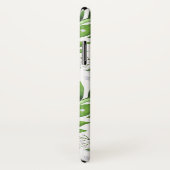 水彩レモン、オレンジ、グレープフルーツの柄 Case-Mate iPhoneケース (裏面/右)