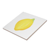 水彩レモン タイル (側面)
