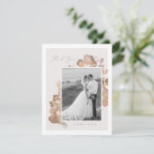 水彩ロマンスサンキューカード サンキューカード (スタンド正面)