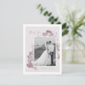 水彩ロマンスサンキューカード サンキューカード (スタンド正面)