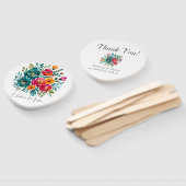 水彩ロマンス結婚ズ ハンドファン (組立なし)