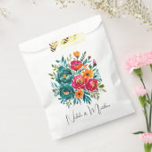 水彩ロマンス結婚ズ フェイバーバッグ (封をした状態)