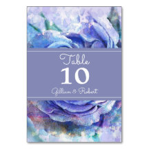 水彩ローズの愛らしい