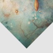 水彩ヴィンテージコンパスのレトロマップ航海の 薄葉紙 (詳細)