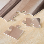 水彩ヴィンテージティーカップ ジグソーパズル (側面)