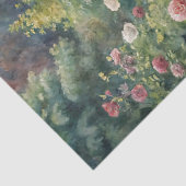 水彩ヴィンテージビクトリアン女読は本だ 薄葉紙 (詳細)