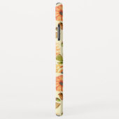 水彩ヴィンテージ秋パターン Case-Mate iPhoneケース (裏面/右)