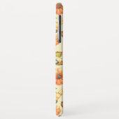 水彩ヴィンテージ秋パターン Case-Mate iPhoneケース (裏面/左)