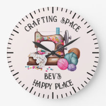 水彩ヴィンテージ裁縫機