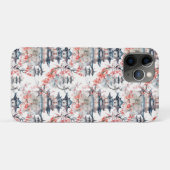 水彩中国の塔(さくらんぼ) Case-Mate iPhoneケース (裏面(横))