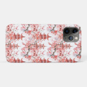 水彩中国の塔(さくらんぼ) Case-Mate iPhoneケース (裏面(横))