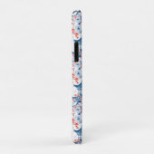水彩中国の塔(さくらんぼ) Case-Mate iPhoneケース (裏面/右)