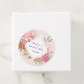 水彩保モダン保フローラ配置 フェイバータグ (インサイチュ)