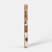 水彩保保ミニマリスト電話ケース | デイジーD SAMSUNG GALAXYケース (右側面)