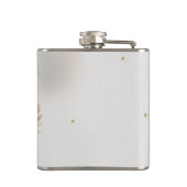 水彩光沢ムーンクラウン フラスク (裏面)