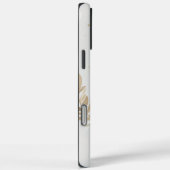 水彩光沢ムーンクラウン Case-Mate iPhoneケース (裏面 / 右)