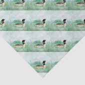 水彩共通ルーンバードアート自然 薄葉紙 (詳細)