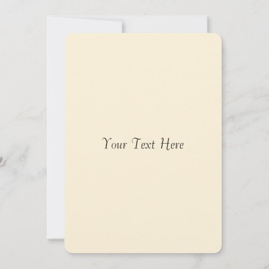 水彩写真の日付を保存 セーブザデート (裏面)