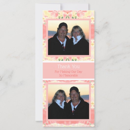 水彩写真フローラ (裏面)