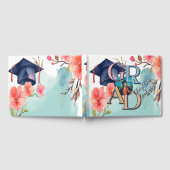 水彩写真卒業 ゲストブック (全面)