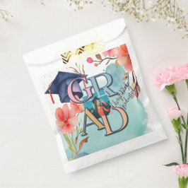 水彩写真卒業 フェイバーバッグ