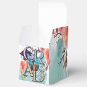 水彩写真卒業 フェイバーボックス (オープン)