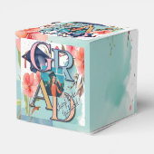 水彩写真卒業 フェイバーボックス (裏面サイド)