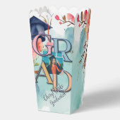 水彩写真卒業 フェイバーボックス (裏面)