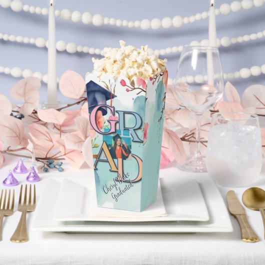 水彩写真卒業 フェイバーボックス (ウェディング)