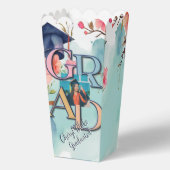 水彩写真卒業 フェイバーボックス (正面)