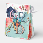 水彩写真卒業 フェイバーボックス (裏面サイド)