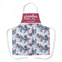 水彩冬ブルーベリーグランマエストクリスマス