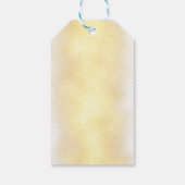 水彩出生聖書聖句 ギフトタグ (裏面)