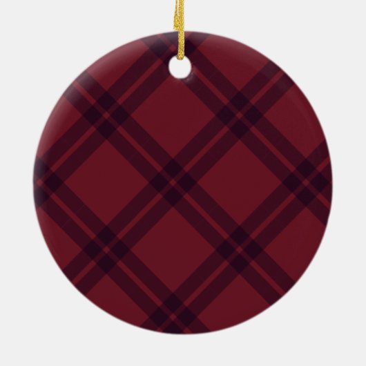 水彩初めてのクリスマスMr.+ミセス・オーナメント セラミックオーナメント (裏面)