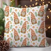 水彩北欧格言クリスマス クッション