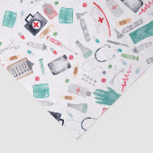 水彩医療品 薄葉紙 (詳細)